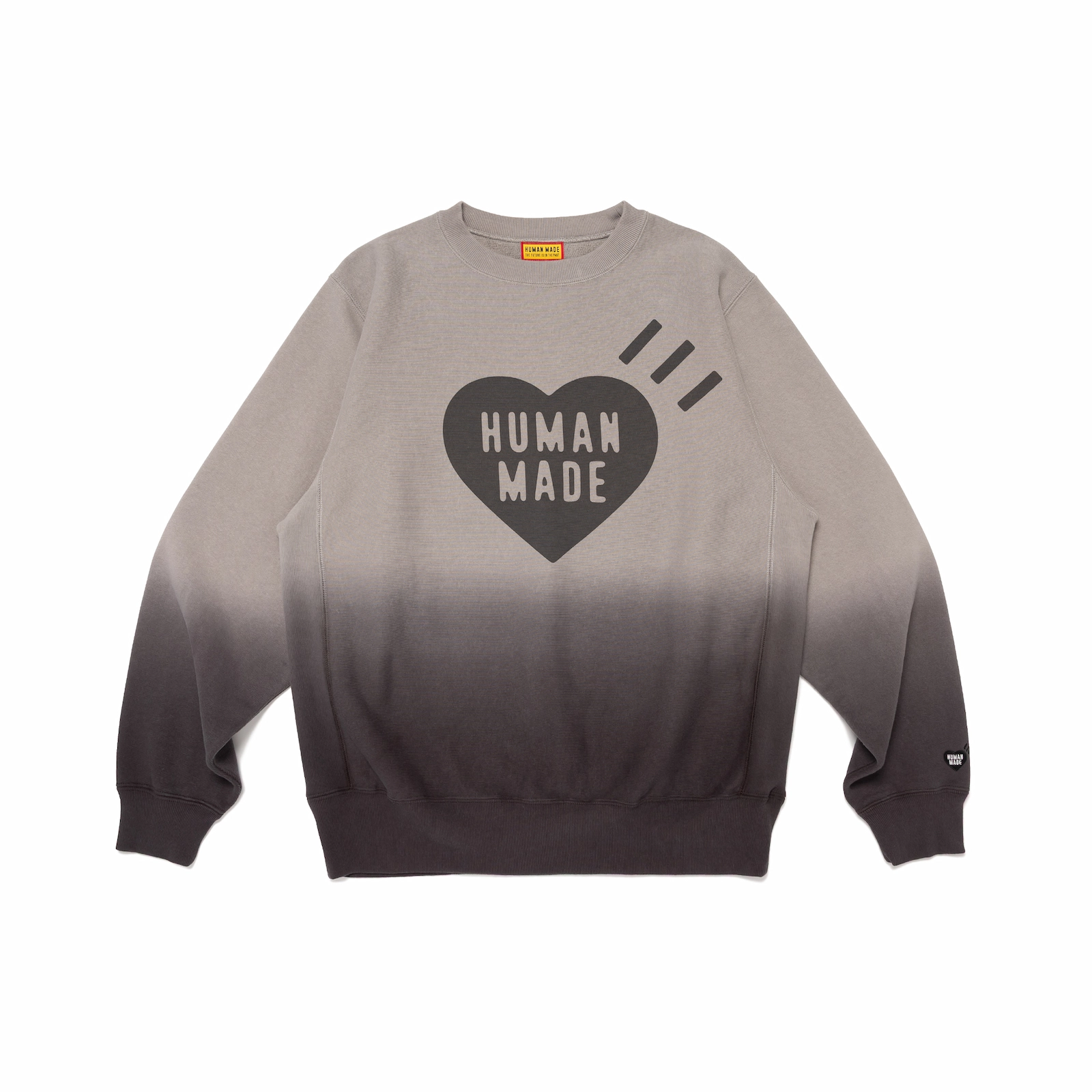 HUMANMADE 原宿店限定スウェット HUMAN MADE初の旗艦店「HUMAN MADE TOKYO」オープンのお知らせ | HUMAN